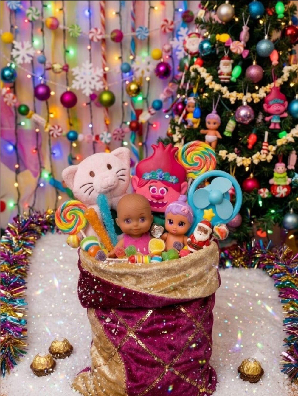 Cute Toddler Toys Stocking Stuffers! 🎄 🎁